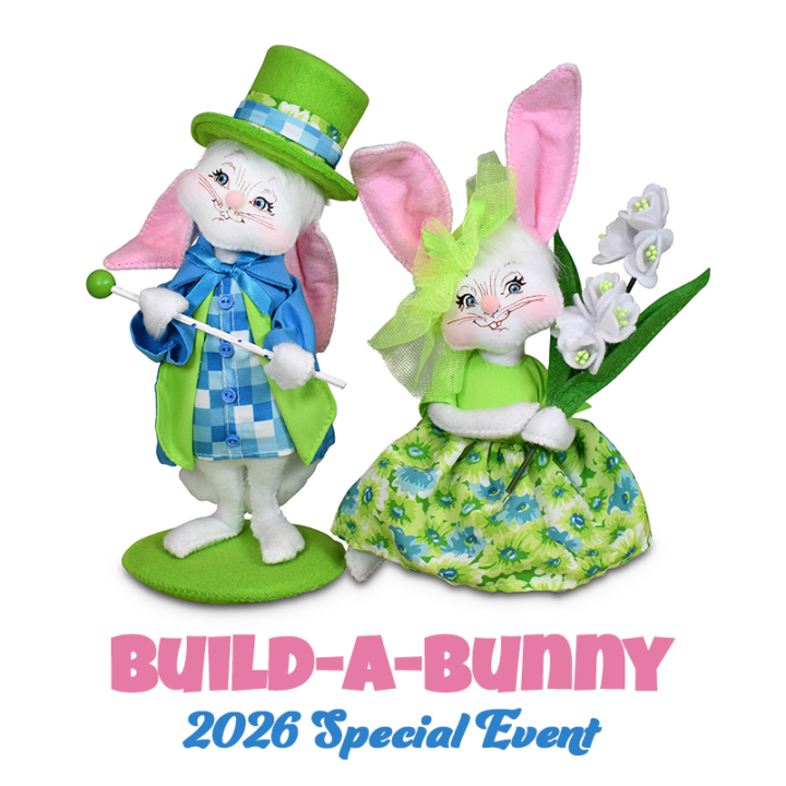 Build-a-Bunny Event