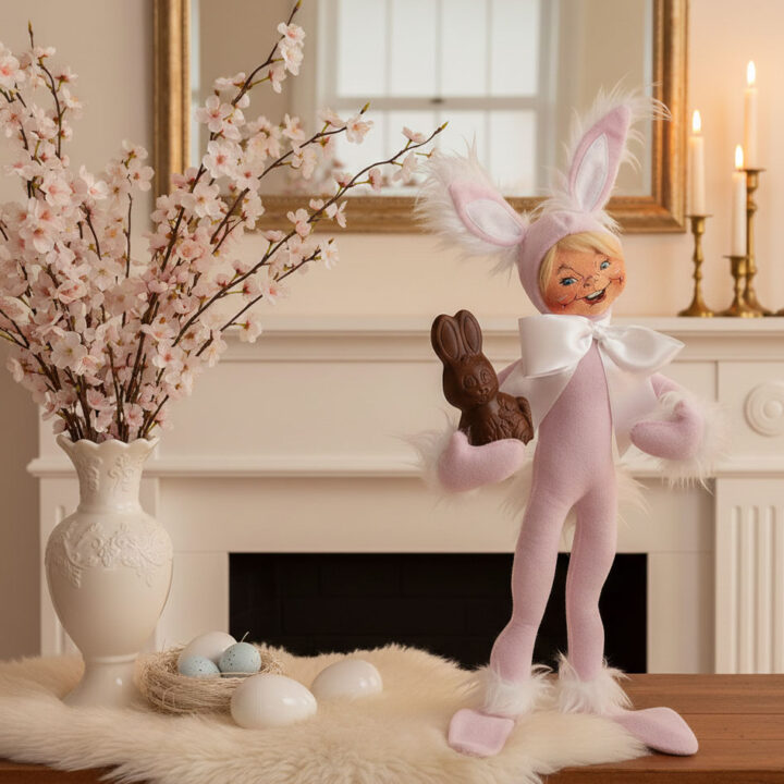 22in Sweet Nibbles Bunny