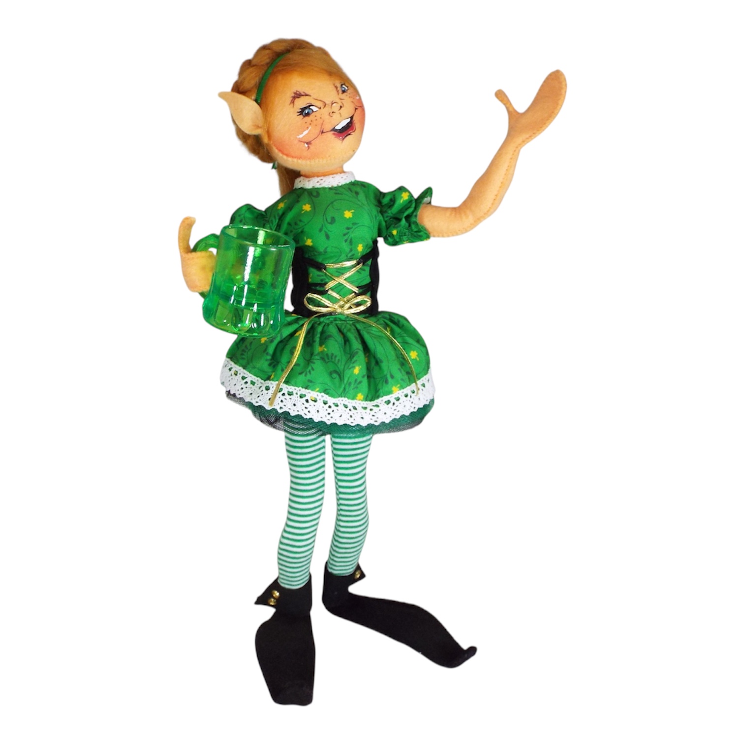 14in Lady O'Luck - Image 4