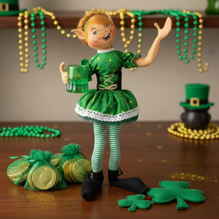 14in Lady O' Luck Irish Exclusive for 2026