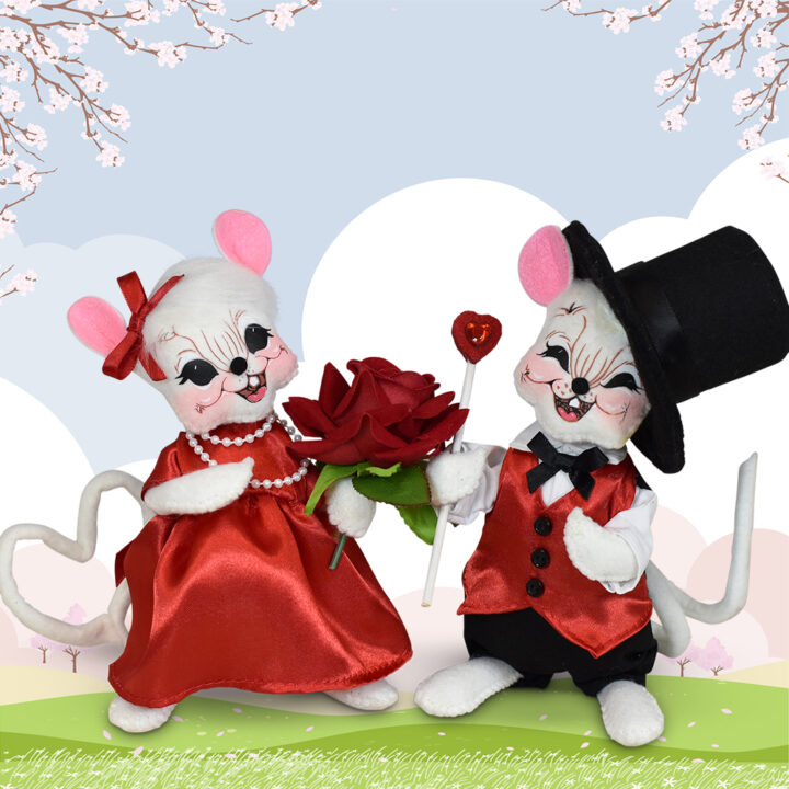 2025 Darling Mouse Couple-Perfect Pairs