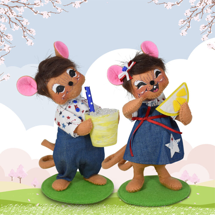 2025 6in Summer Mouse Couple-Perfect Pairs