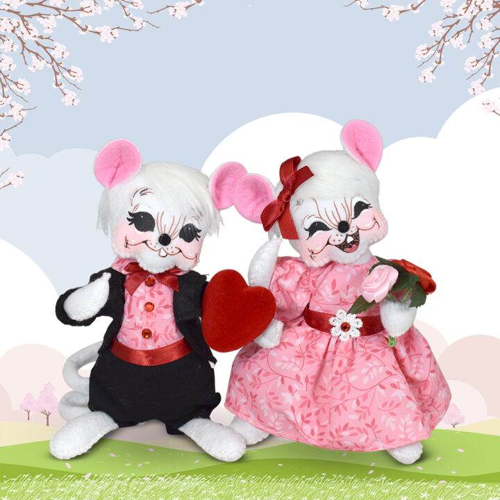 2026 Love Mouse Couple-Perfect Pairs