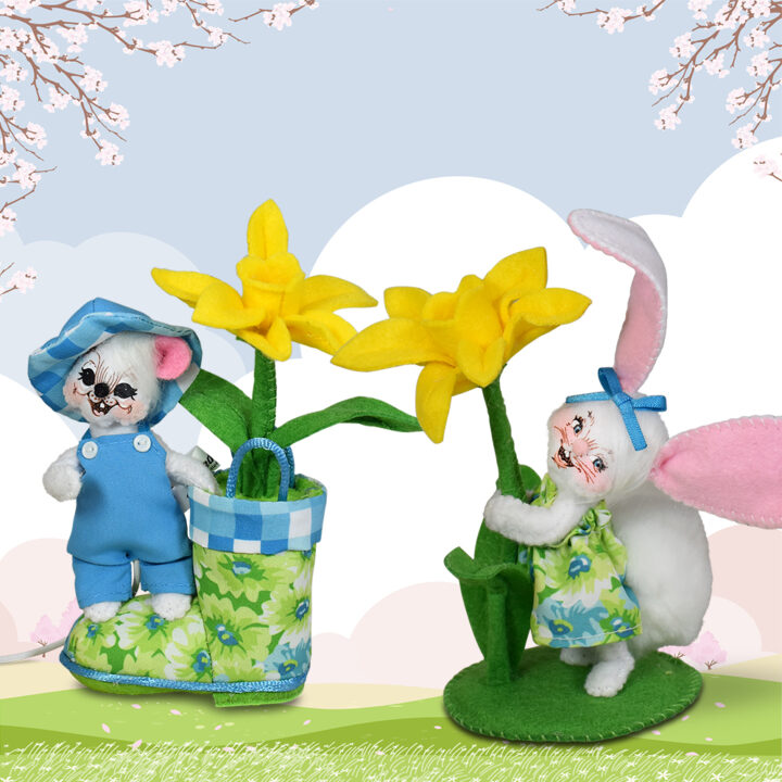 2026 Daffodil Friends Set-Perfect Pairs
