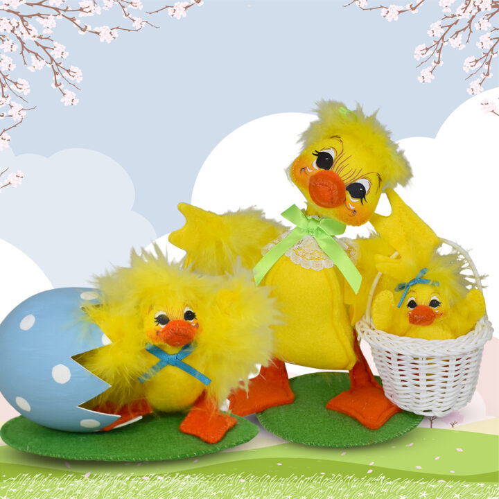 2026 Spring Ducky Set-Perfect Pairs