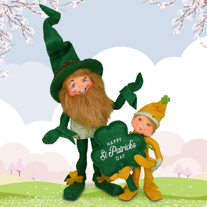 2026 Irish Elf Set-Perfect Pairs