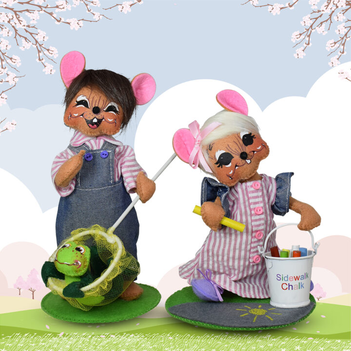 2026 Spring Mouse Couple-Perfect Pairs