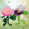 910726 Posy Pixies Set-Exclusive Design