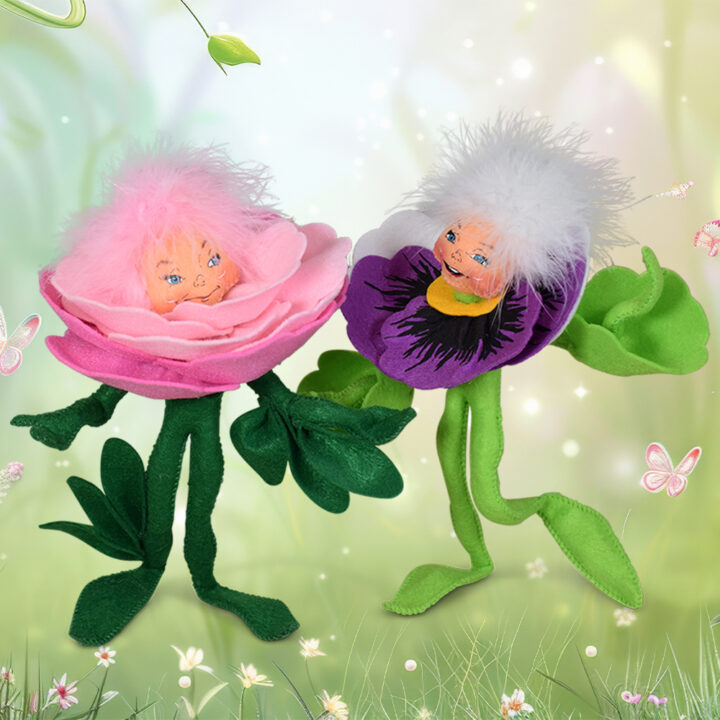 910726 Posy Pixies Set-Exclusive Design