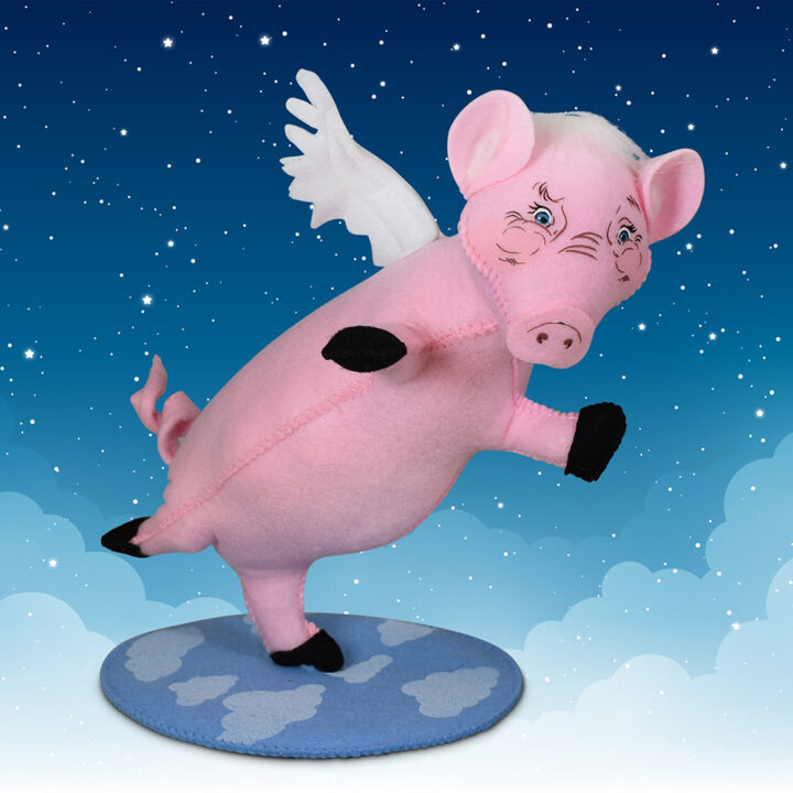 911526 8in When Pigs Fly