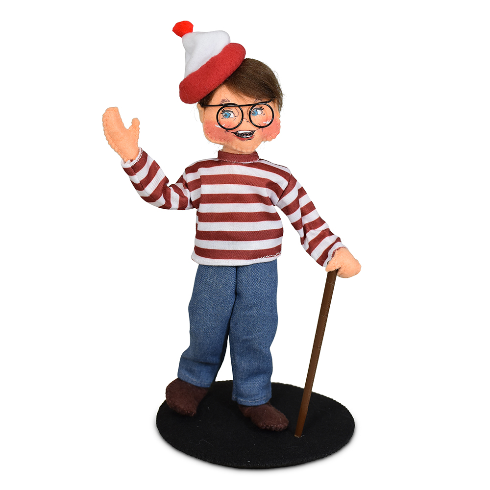 10in Hide & Seek Hero - Image 2