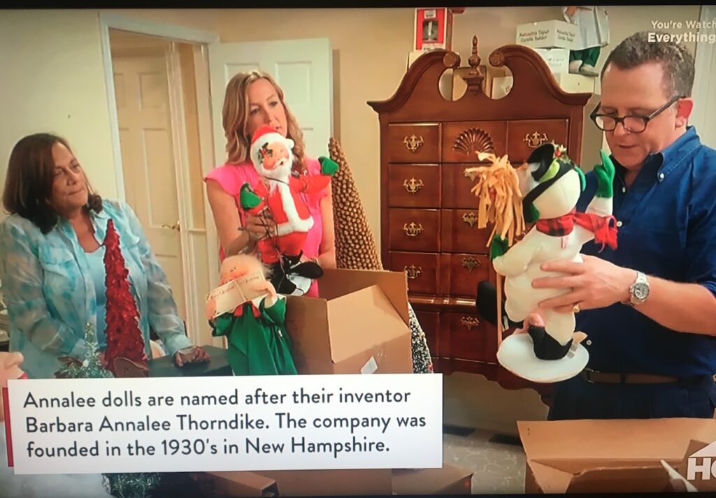 Everything But the House Annalee Episode