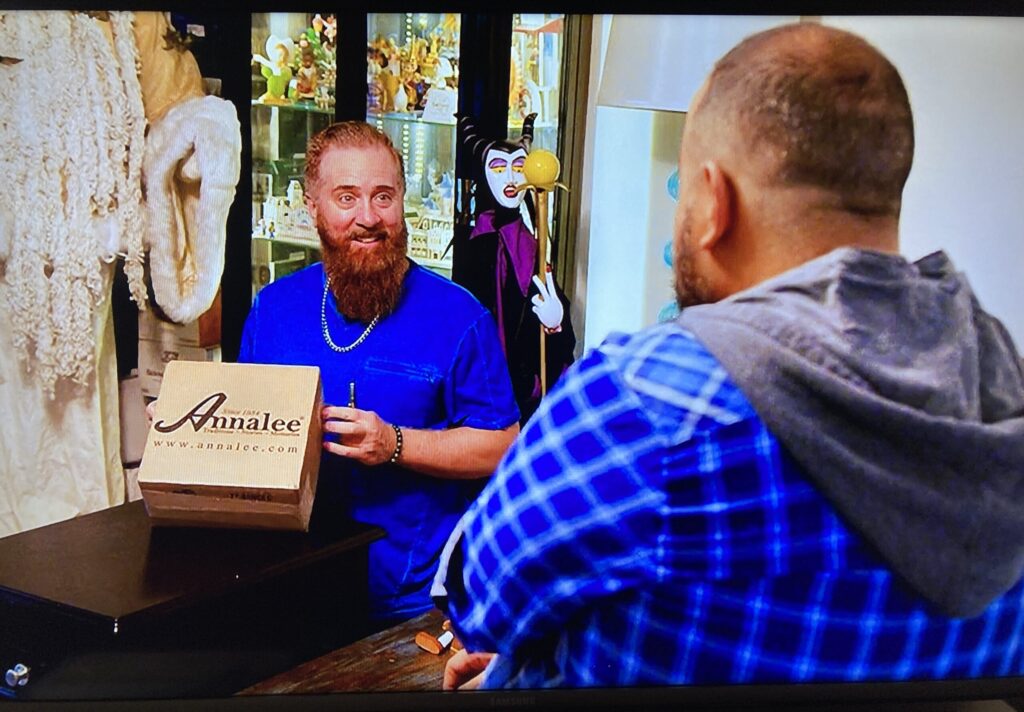 Junk to Jackpot? Episode 1