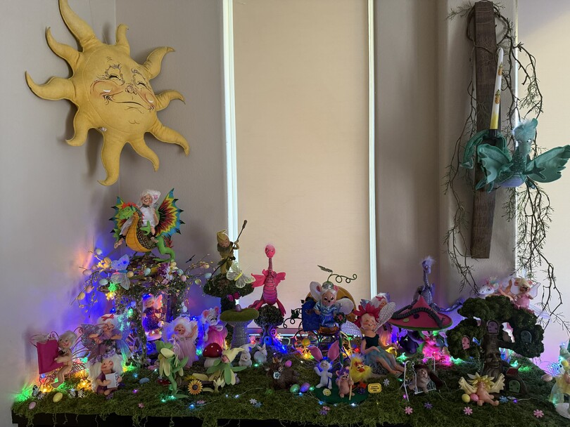 Lisa - Fairy Kingdom Grand Prize