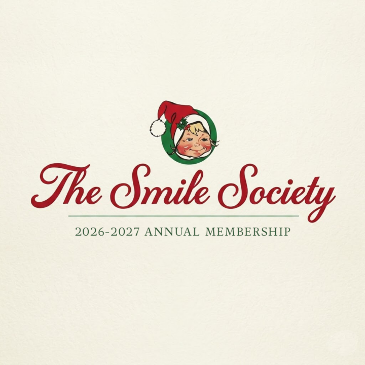 The Smile Society Annual Membership