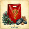 880426 Winter-Mystery-Bag