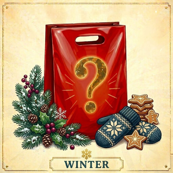 880426 Winter-Mystery-Bag