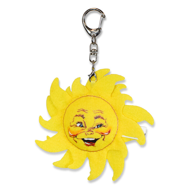 290026 3in Sunny Days Bag Charm