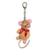 290126 3in Feeling Mousey Bag Charm