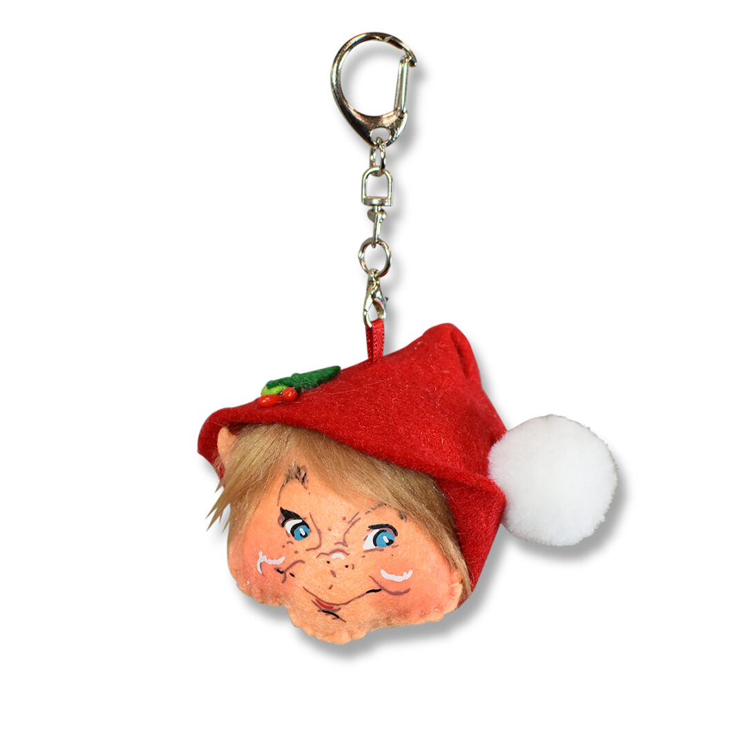 290326 3in Elf Cheer Bag Charm