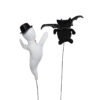 Back view of Batty & Boo Halloween Picks