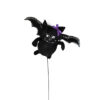Batty Halloween Pick