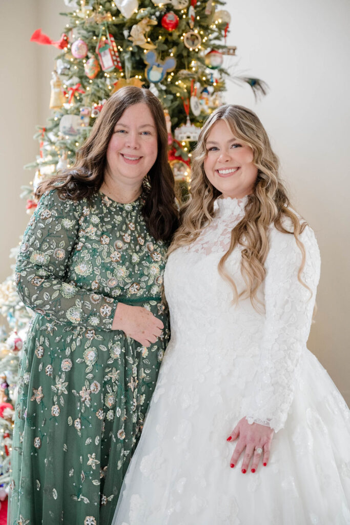 Helene and Her Mother