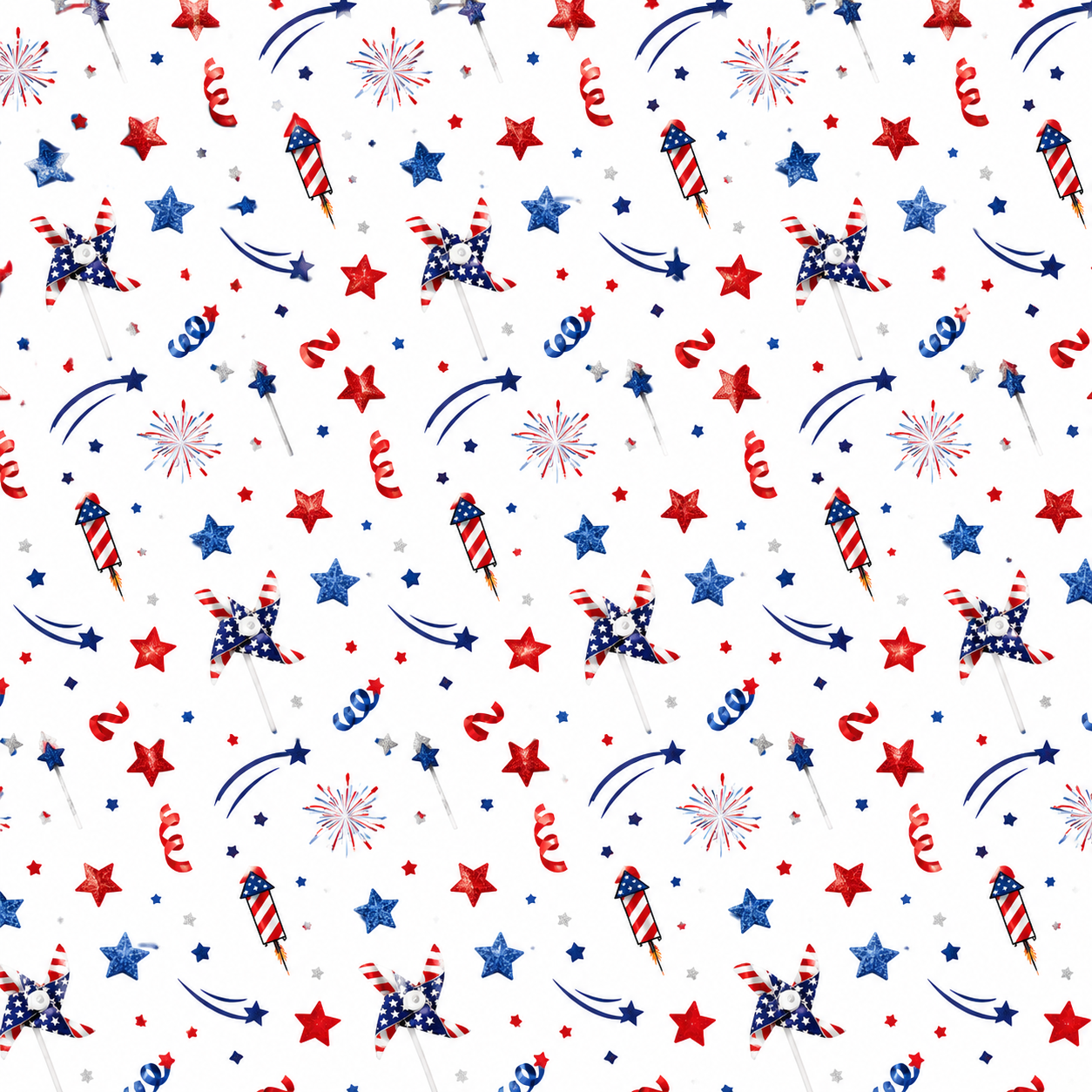 Patriotic Sale