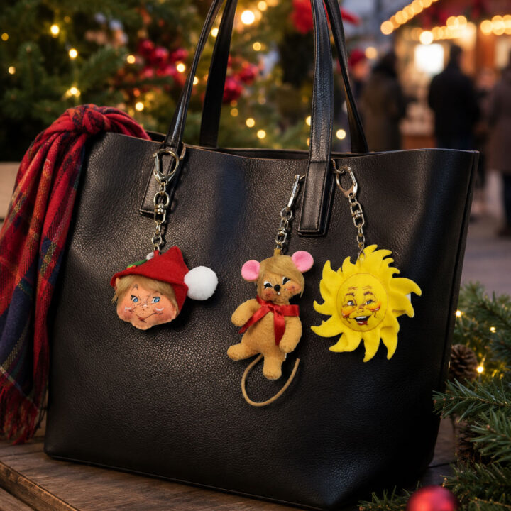 2026 Annalee Bag Charm Trio