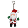 290226 3in HoHo Santa Bag Charm