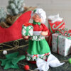 410126 9in Wrapped with Love Mrs Santa-WEB