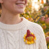 920326 3in Patches Pin