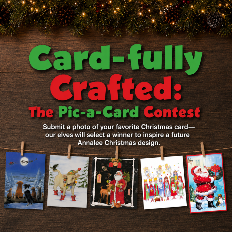 Card-fully Crafted: The Pic-a-Card Contest
