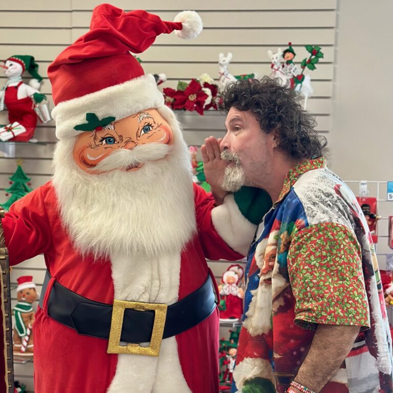 Mick Foley: The Soft Side of Hardcore