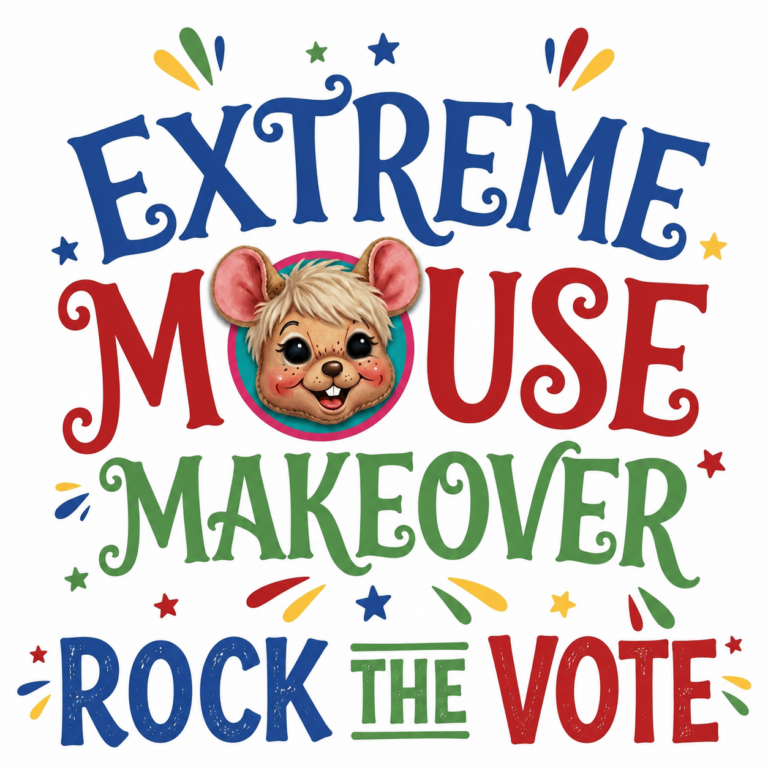 Cast Your Vote: 2026 Extreme Mouse Makeover