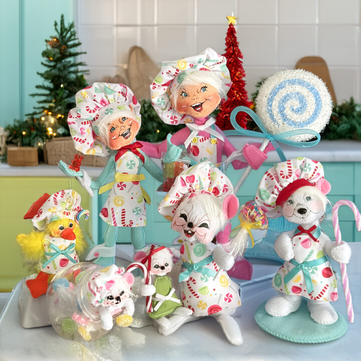 2026 Sugarplum Collection-6pc Set