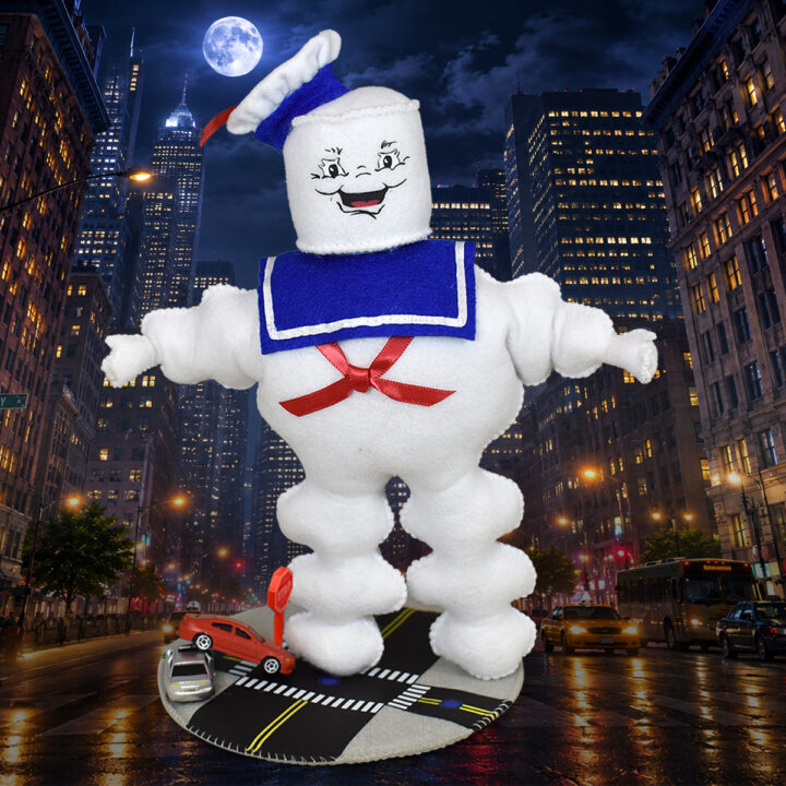 Marshmallow Mayhem Exclusive