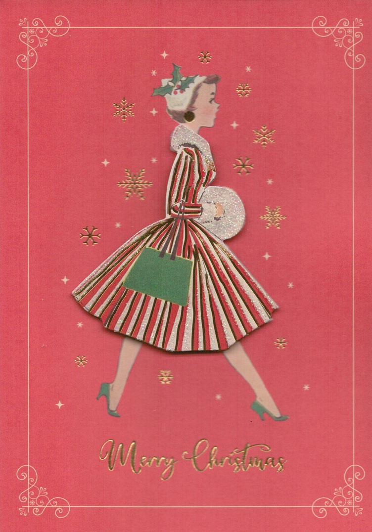 Meghan B. - Card-fully Crafted Grand Prize Winner Entry