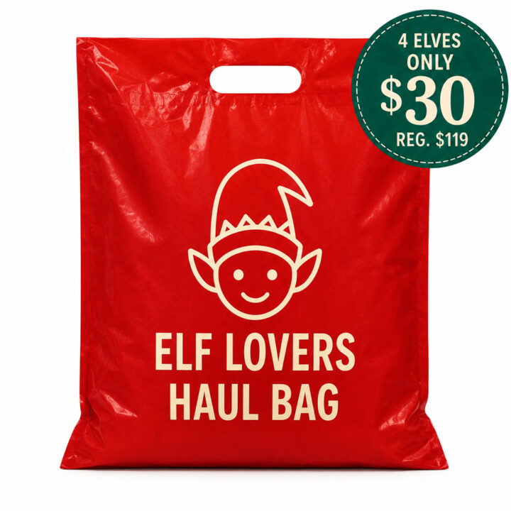 Elf-Lovers-Bag