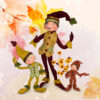 2026 Fall Friends - Harvest Elf Trio