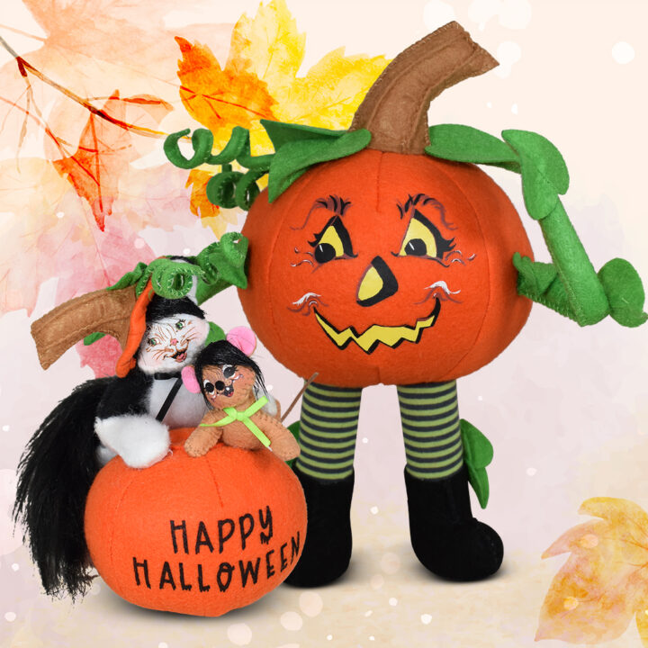 2026 Fall Friends - Pumpkin Friends