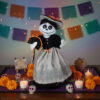 921226 10in Dia de los Muertos Mujer