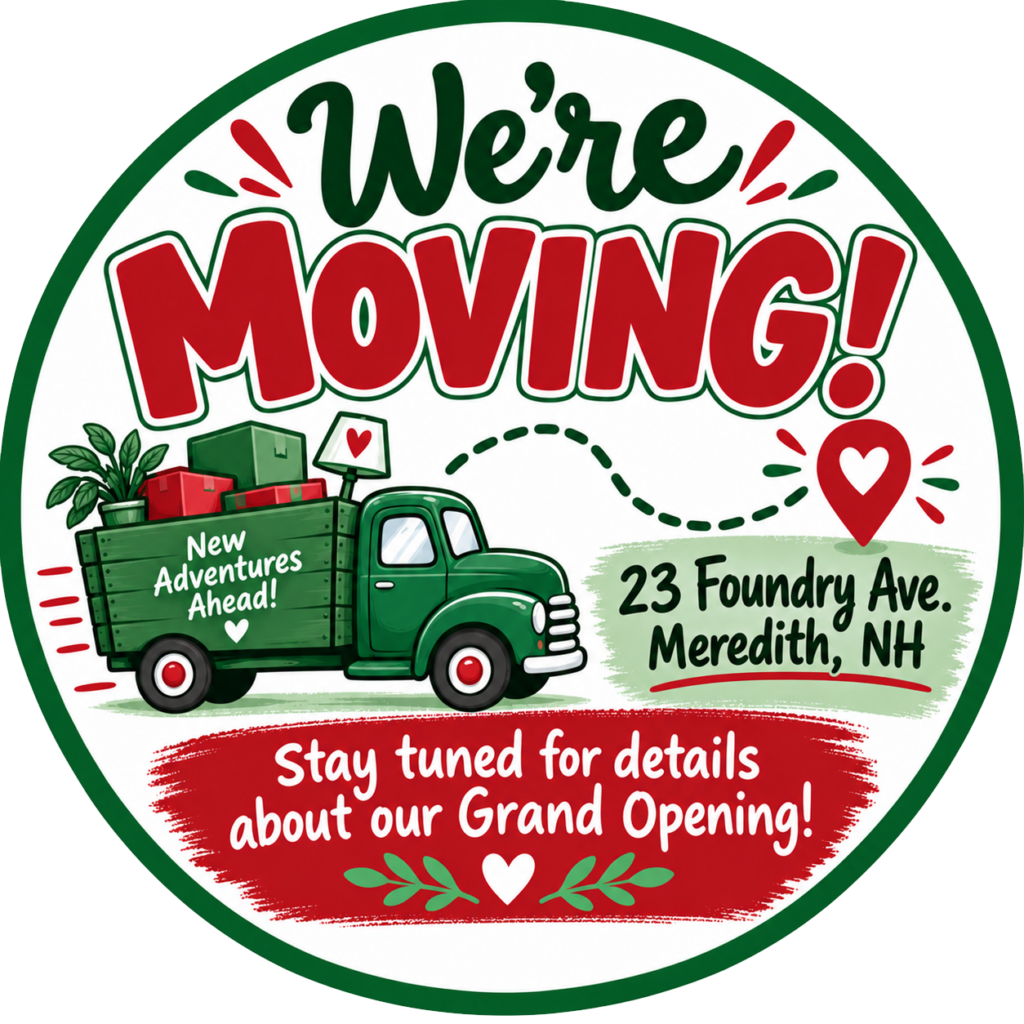 Moving to New Location